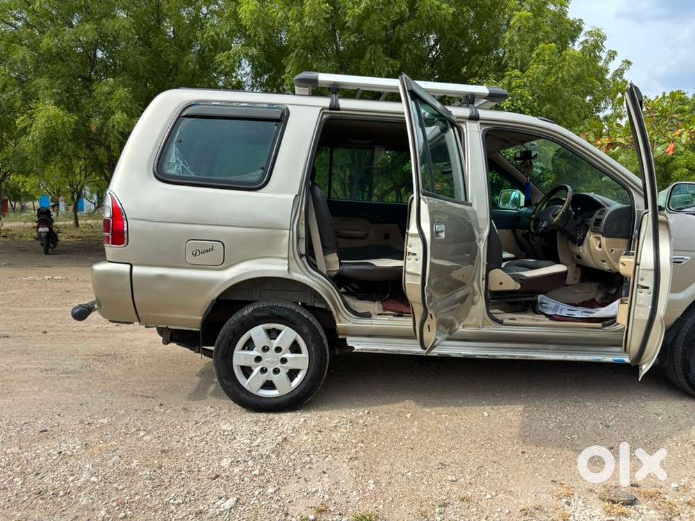 Chevrolet Tavera 2016 Pure Ownboard