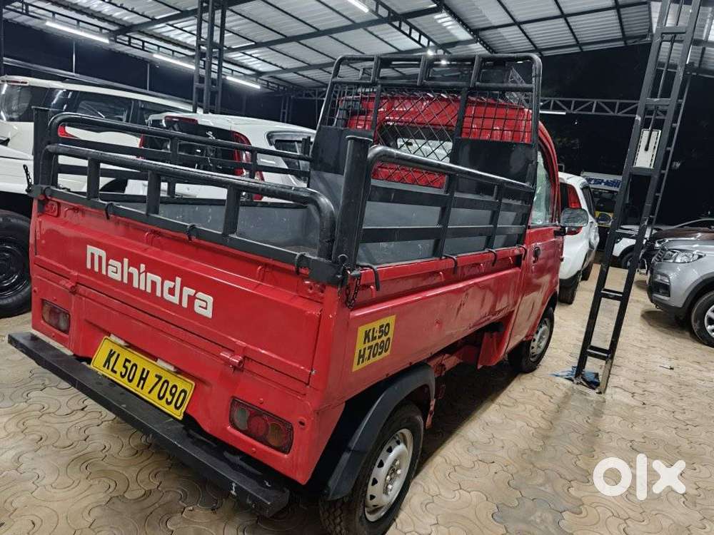 Mahindra Bolero, 2018, Diesel