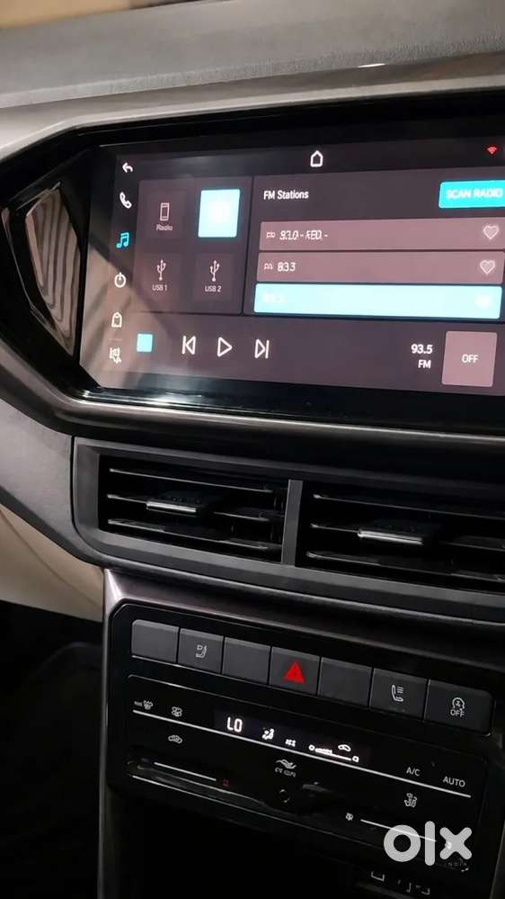 Volkswagen Taigun 1.0 Tsi Topline At, 2023, Petrol