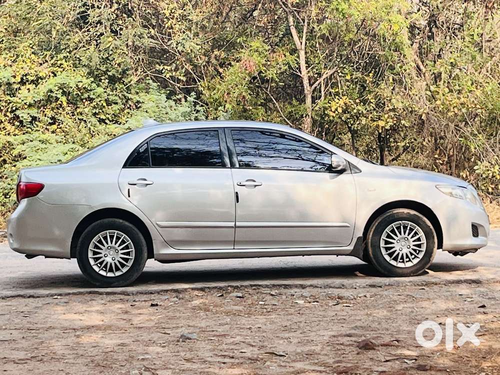 Toyota Corolla Altis, 2009, Petrol