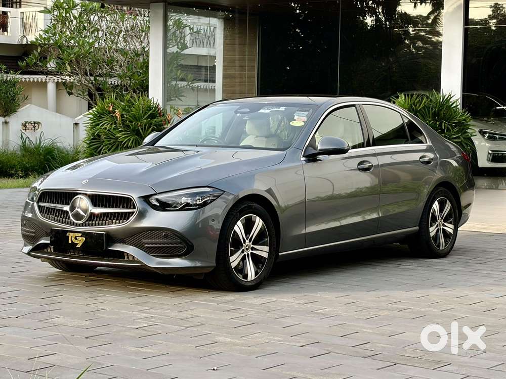 Mercedes-benz C-class C 200, 2022, Petrol