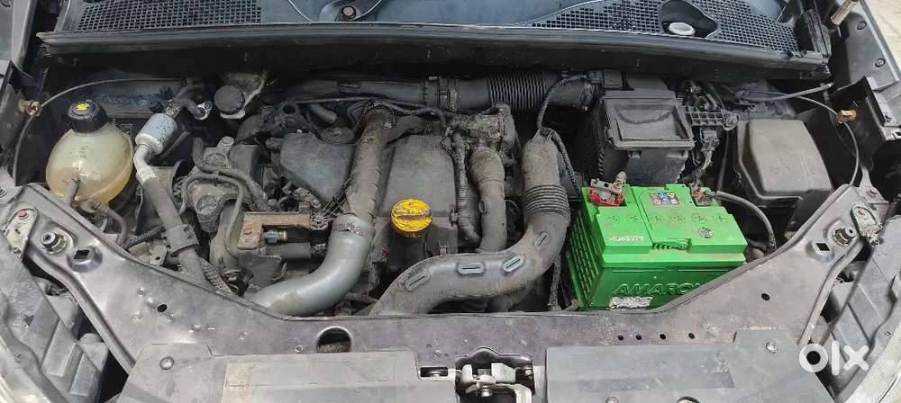 Renault Lodgy 2016 Diesel Well Maintained