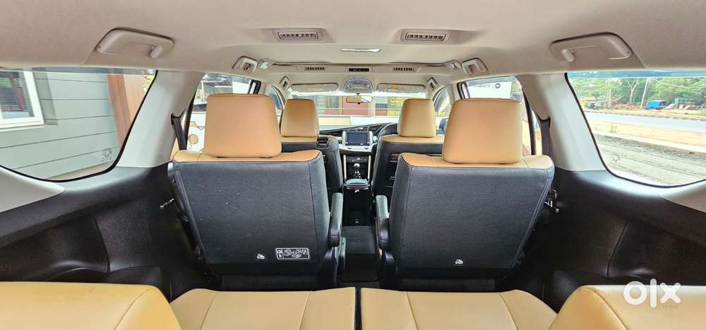 Toyota Innova Crysta 2.4 Z 7 Str, 2024, Diesel