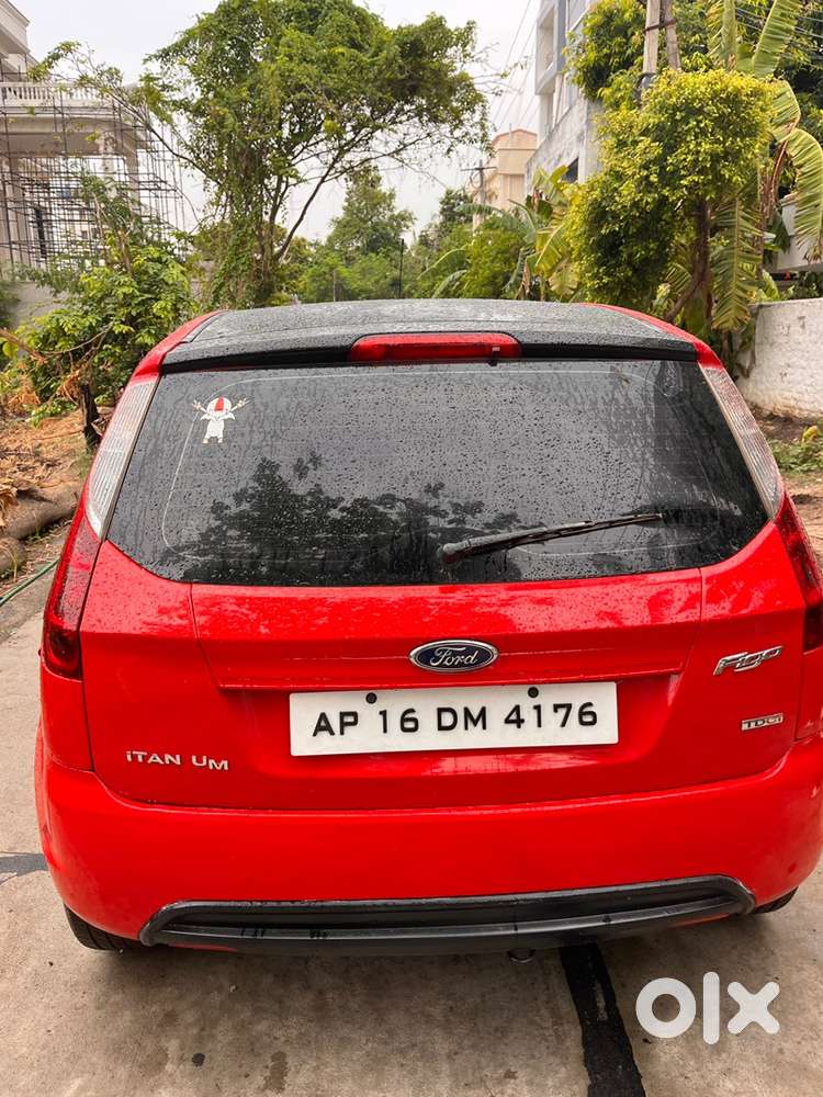 Ford Figo Diesel 2010 Year