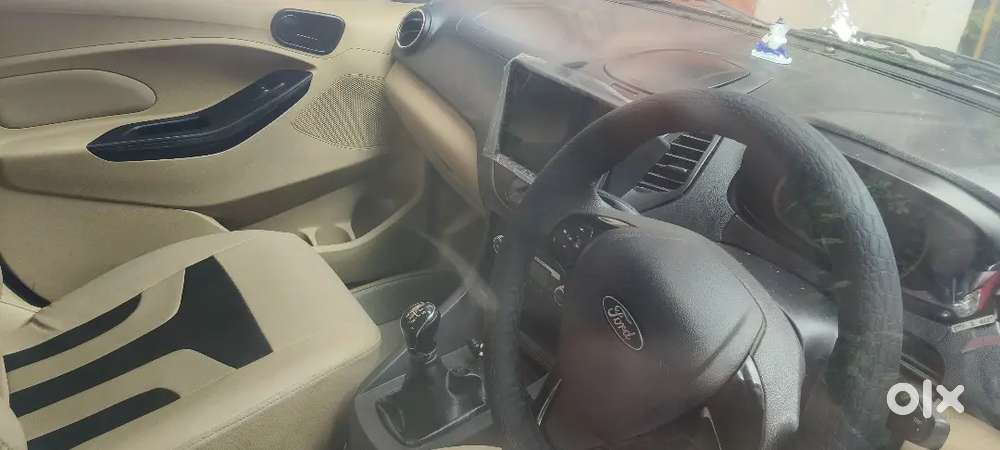 Ford Aspire Titanium  2017