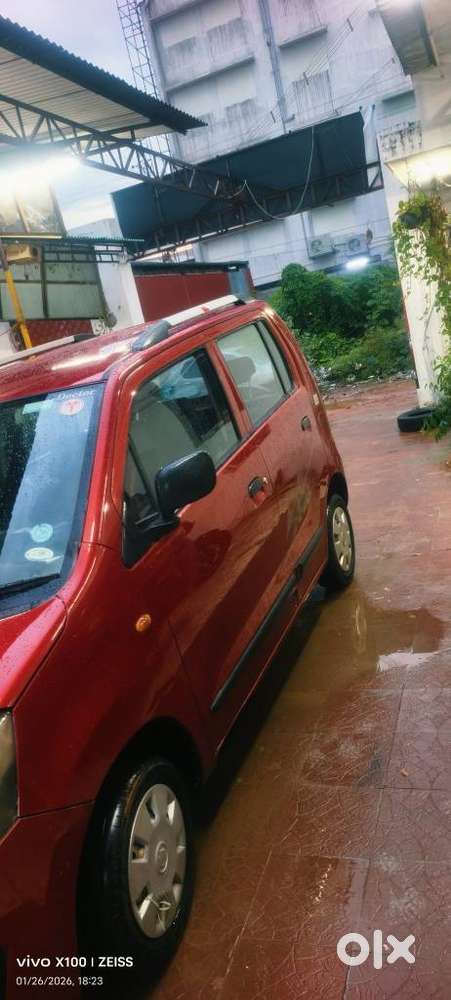 Maruti Suzuki Wagon R, 2014, Lpg