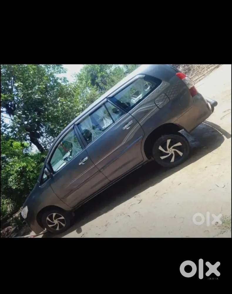 Toyota Innova Hycross 2.0 Diesel Manual 2012