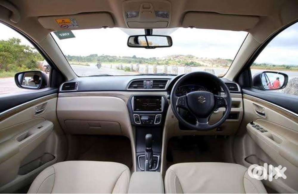 Maruti Suzuki Ciaz Petrol Well Maintained