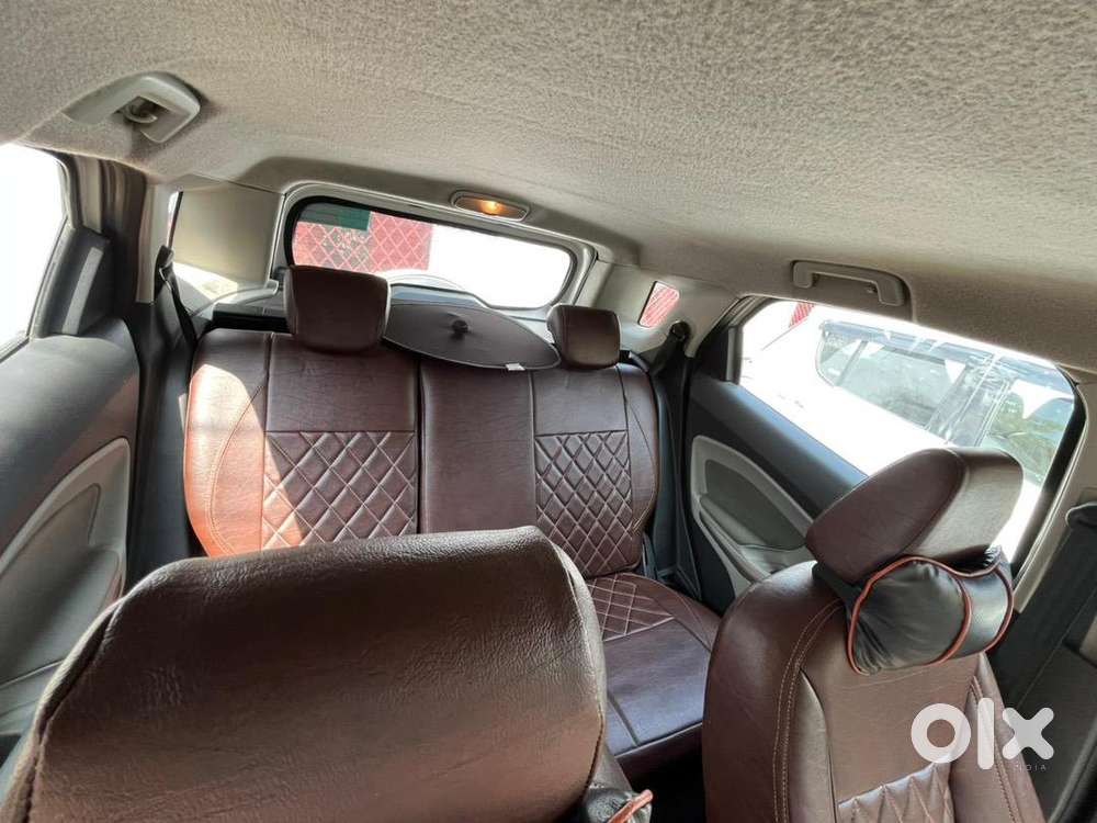 Ford Ecosport 2016 Diesel Good Condition