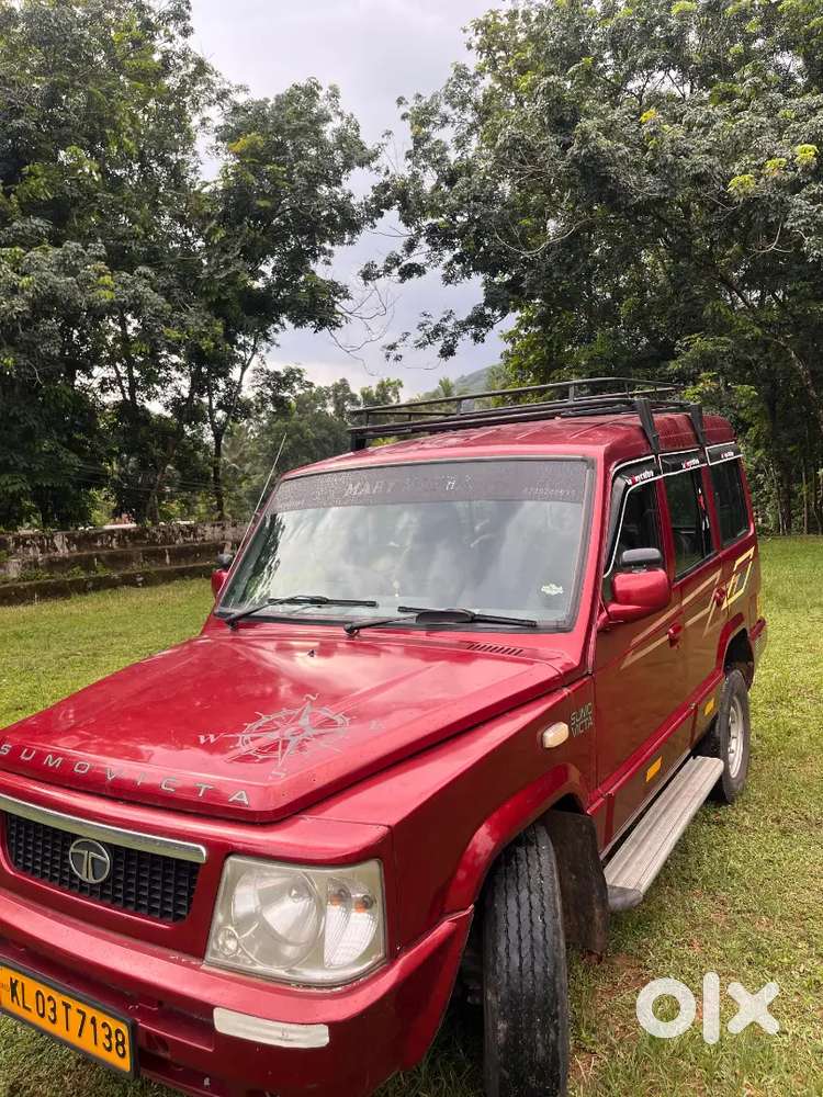Tata Sumo Victa 2009