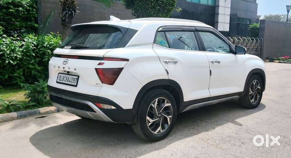 Hyundai Creta 1.6 Sx Plus Petrol At, 2020, Petrol