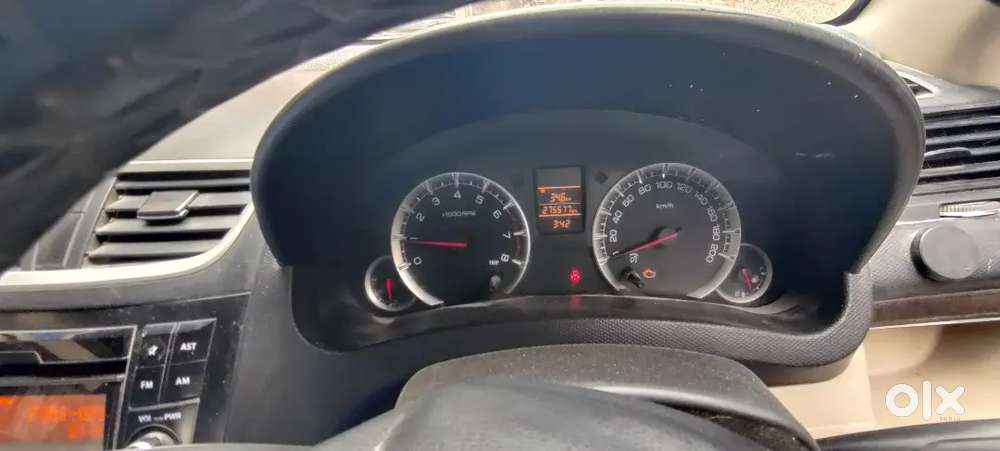 Maruti Suzuki Dzire 2016 Cng & Hybrids Well Maintained