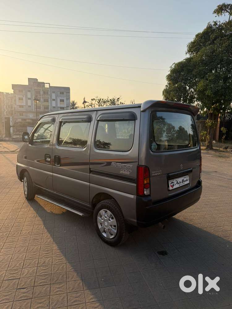Maruti Suzuki Eeco 5 Str With Ac Plus Htr Cng, 2020, Cng & Hybrids