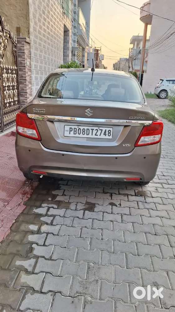 Maruti Suzuki Dzire 2017 Diesel 90000 Km Driven