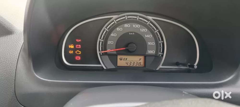 Maruti Suzuki Alto 800 Lx Optional, 2018, Petrol