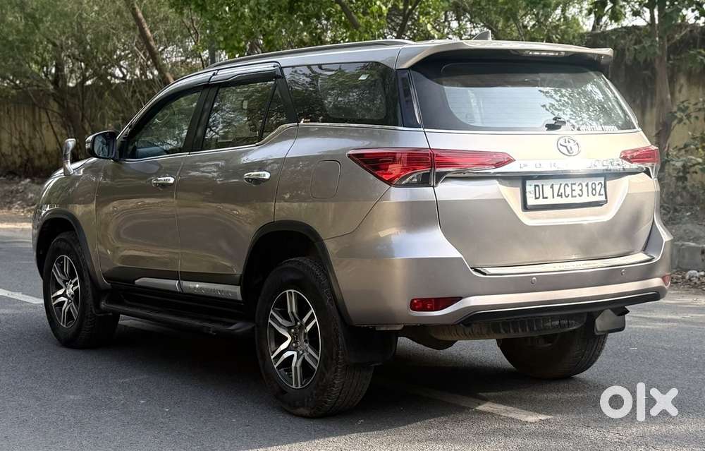Toyota Fortuner 4x2 At 2.8 Diesel, 2019, Diesel