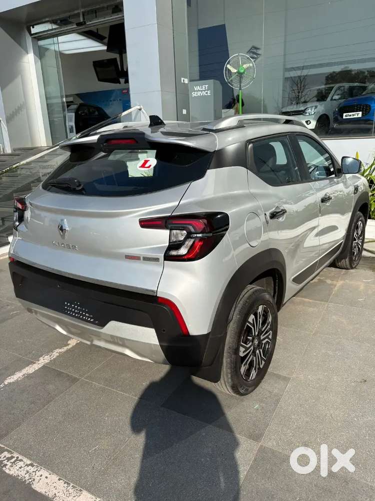 Renault Kiger 2024