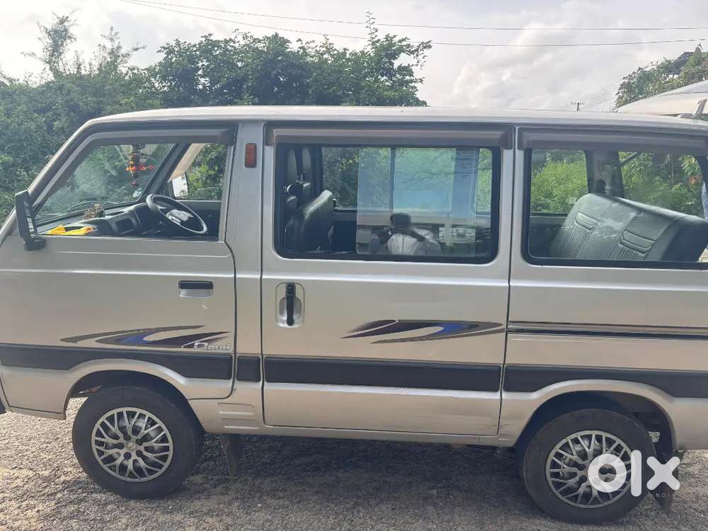 Maruti Suzuki Omni 2016 Petrol Well Maintained