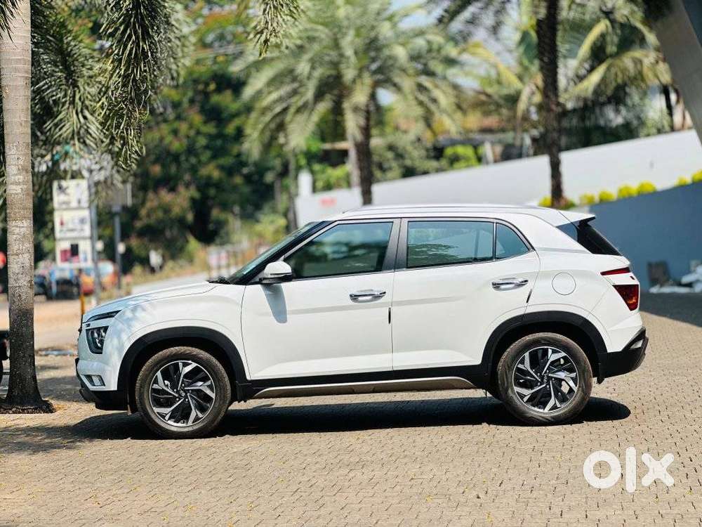 Hyundai Creta 1.5 Sx (o) Diesel, 2021, Diesel