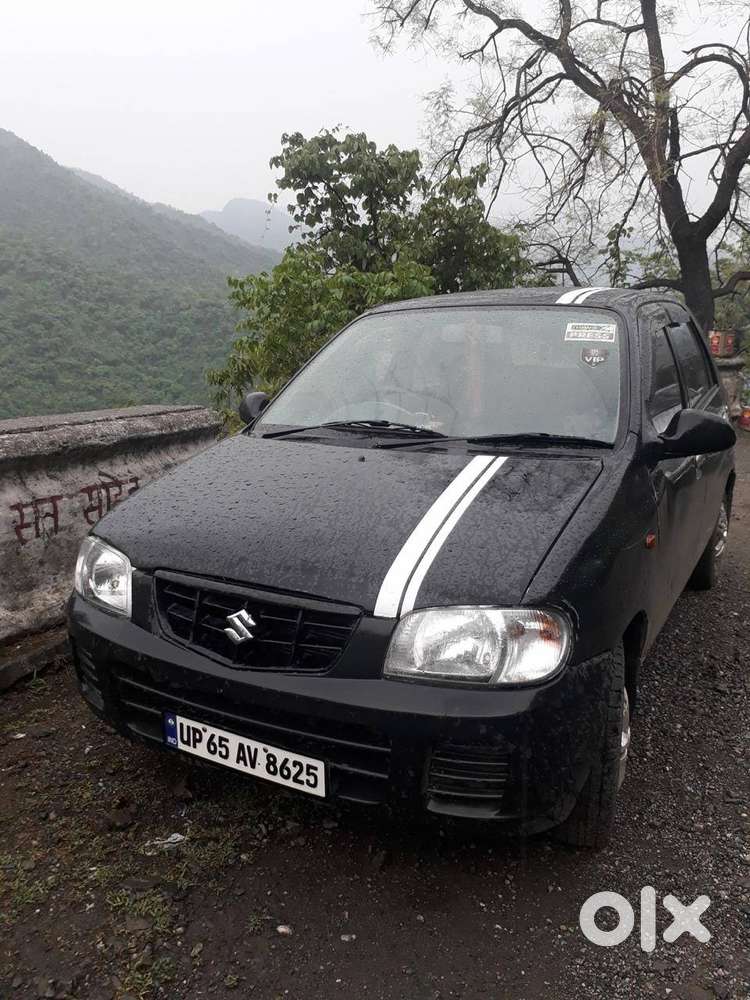 Maruti Suzuki Alto 2010 Green Petrol