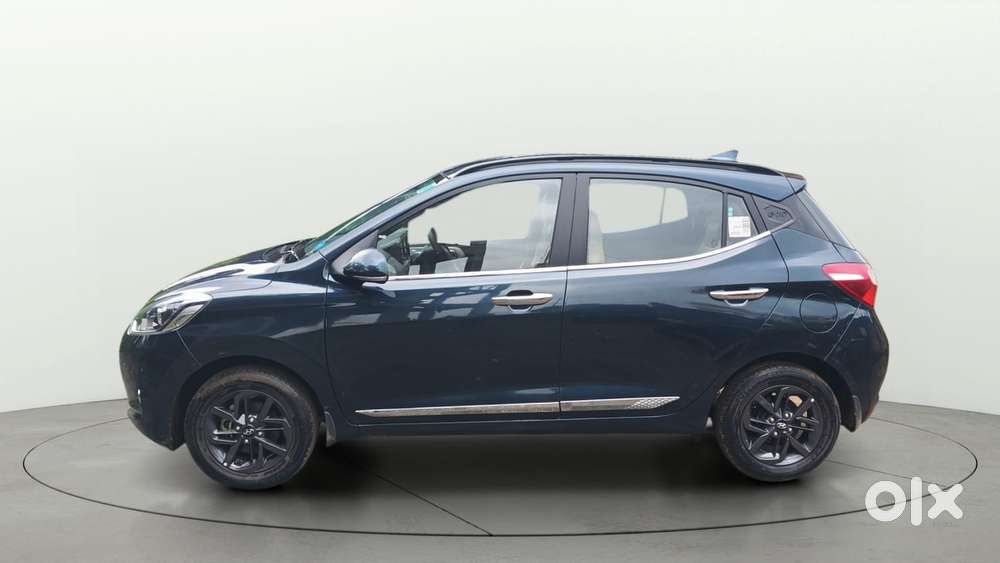 Hyundai Grand I10 Nios Sportz Amt 1.2 Kappa Vtvt, 2019, Petrol