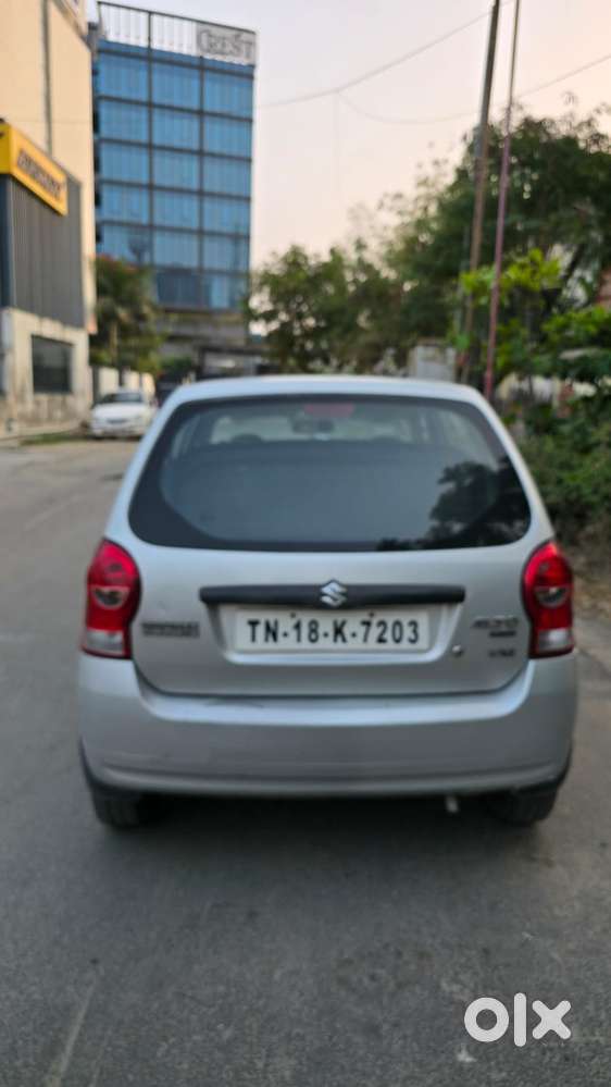 Maruti Suzuki Alto K10 Vxi (o), 2012, Petrol