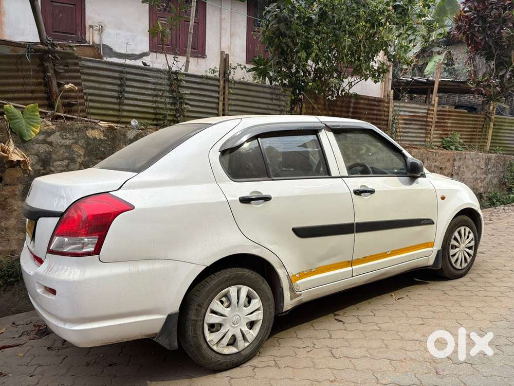 Maruti Suzuki Dzire Diesel