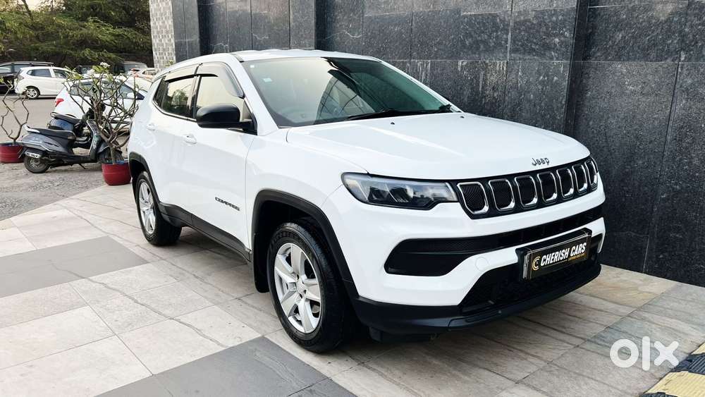 Jeep Compass 1.4 Longitude (o) Petrol Dct, 2022, Petrol