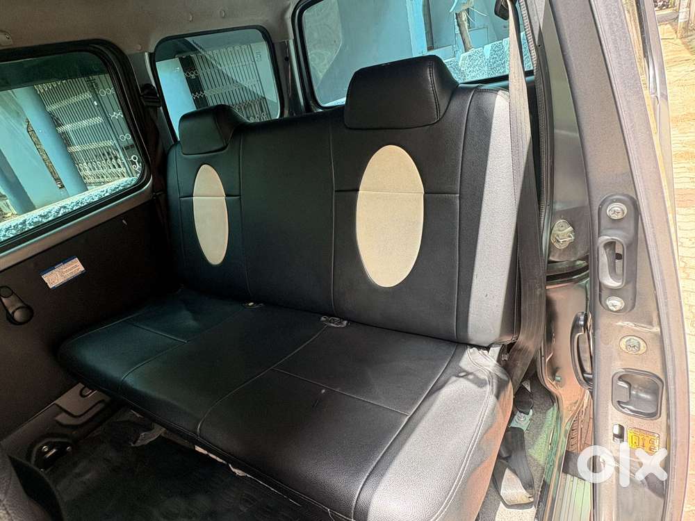 Maruti Suzuki Eeco 5 Str Ac (o), 2021, Petrol