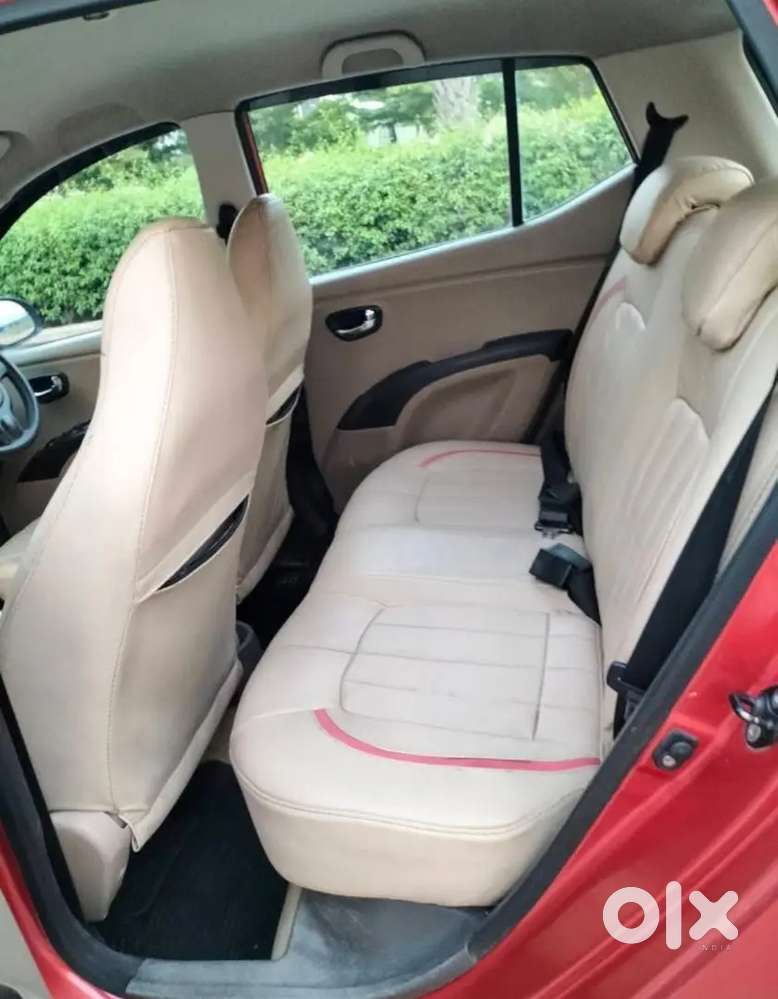 Hyundai I10 2011 Petrol 71000 Km Driven