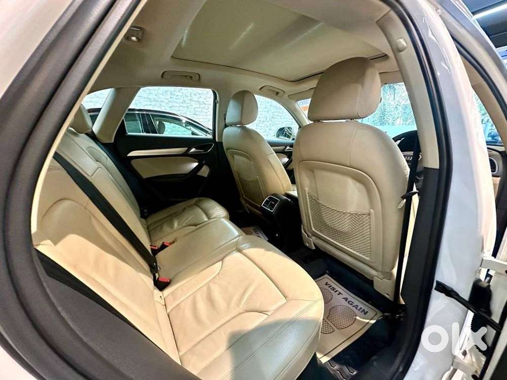 Audi Q3 2015-2017 2.0 35 Tdi Quattro Premium Plus, 2015, Diesel