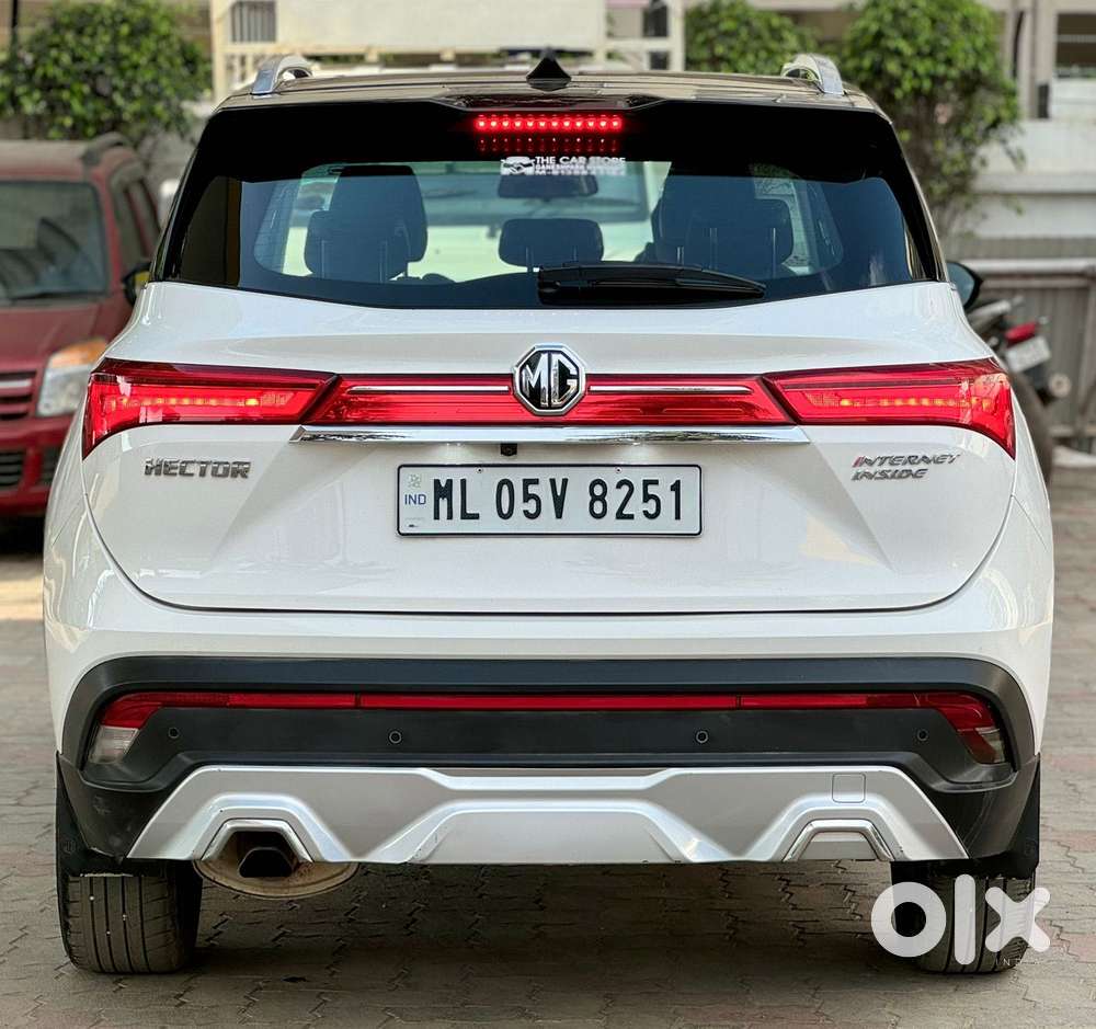 Mg Hector 2.0 Sharp Diesel, 2021, Diesel