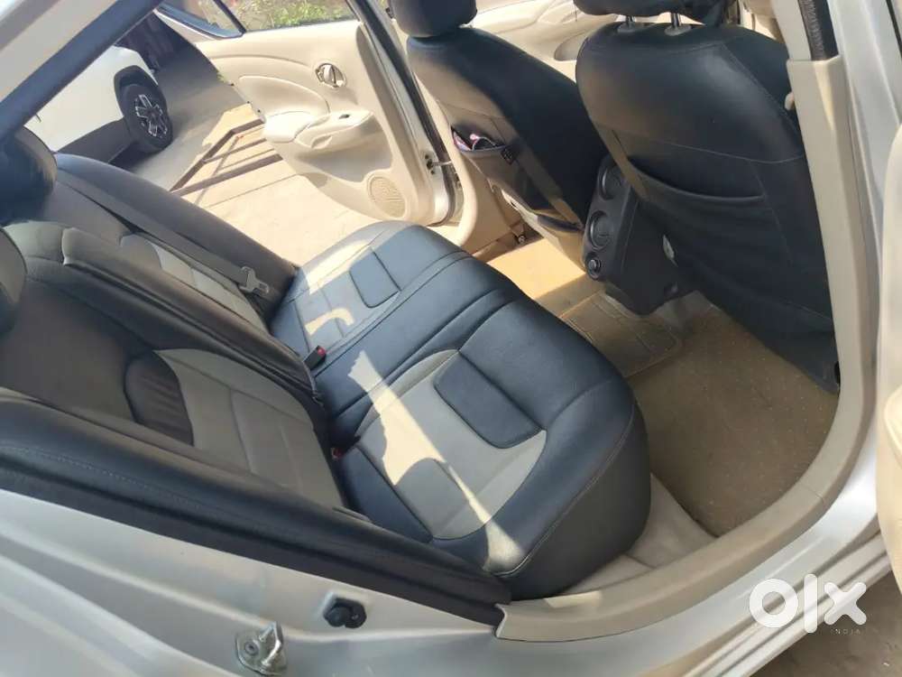 Nissan Sunny 2013