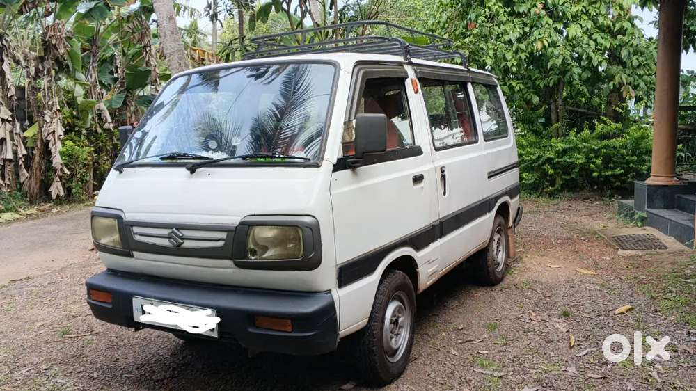 Maruti Suzuki Omni 5 Seater 2008