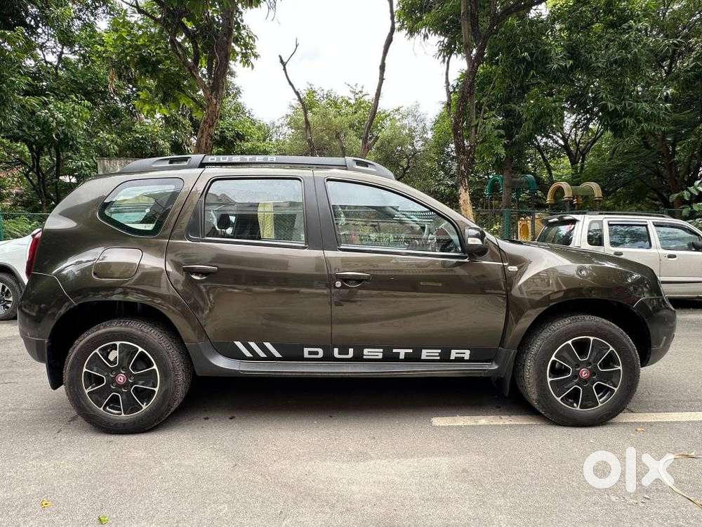 Renault Duster, 2018, Petrol