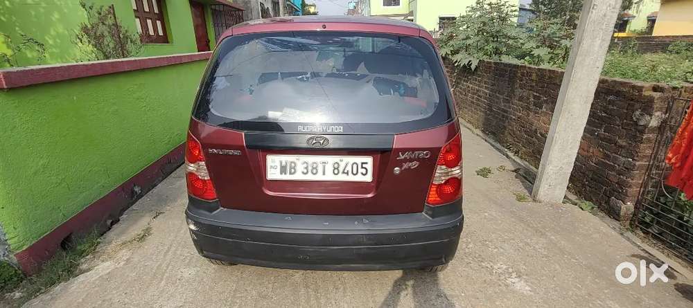 Hyundai Santro Xing 2007 Petrol 97000 Km Driven