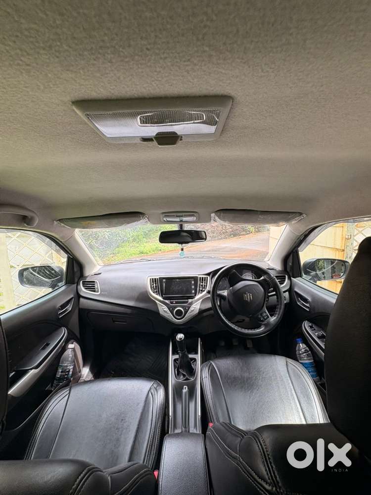 Maruti Suzuki Baleno 2017 Diesel Well Maintained