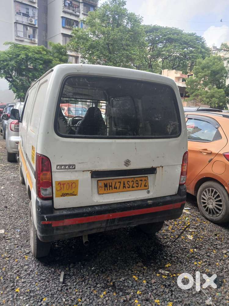 Maruti Suzuki Eeco Flexi Green, 2021, Cng & Hybrids