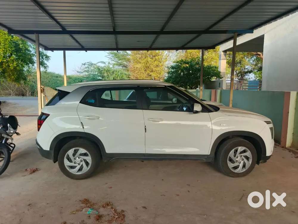 Creta In Very Good Condition