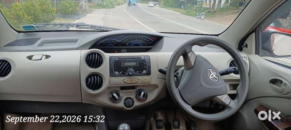 Toyota Etios Vx Xclusive, 2013, Petrol