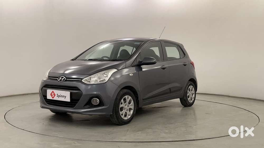 Hyundai Grand I10 1.2 Kappa Magna, 2016, Petrol