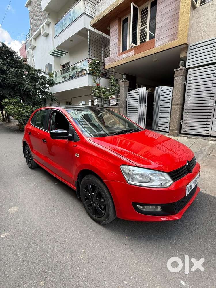 Volkswagen Polo Petrol Highline 1.2l, 2011, Petrol
