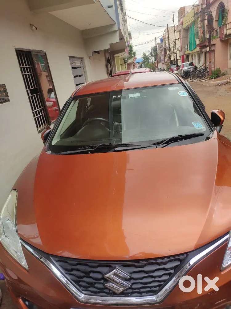Maruti Suzuki Baleno Delta  19 December 2017