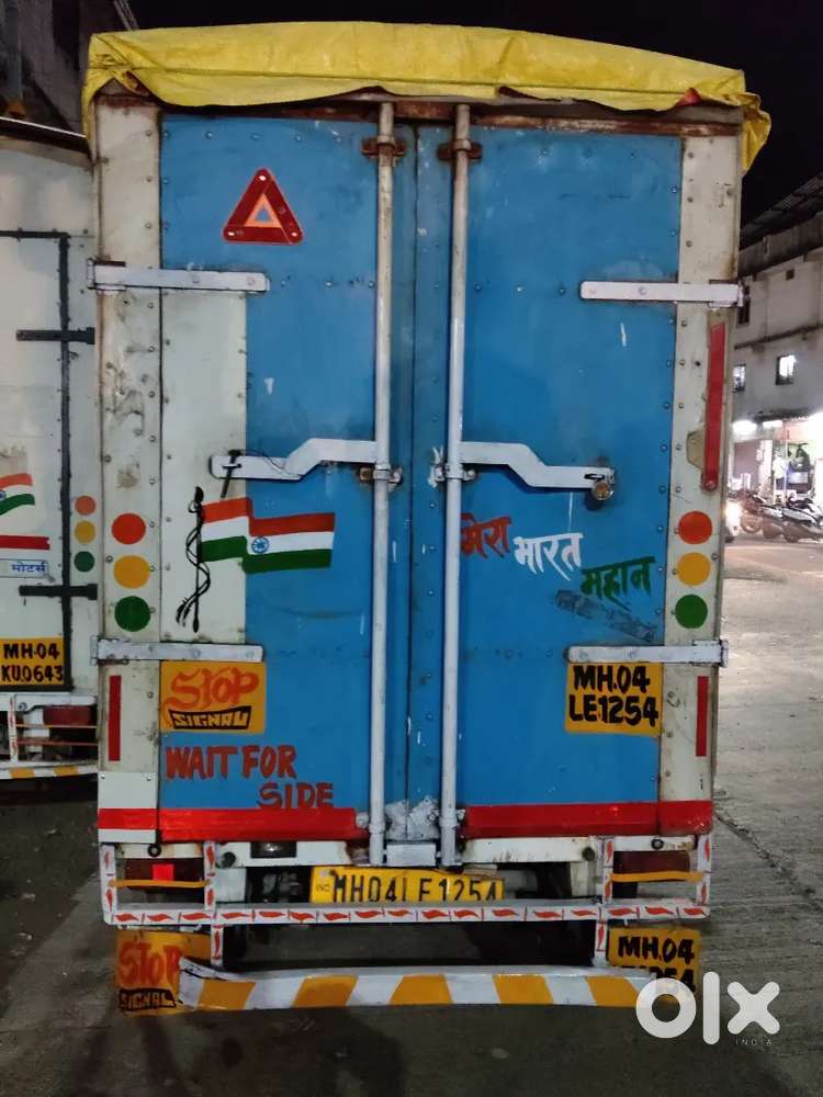 Tata Ace Cng 3 Batla