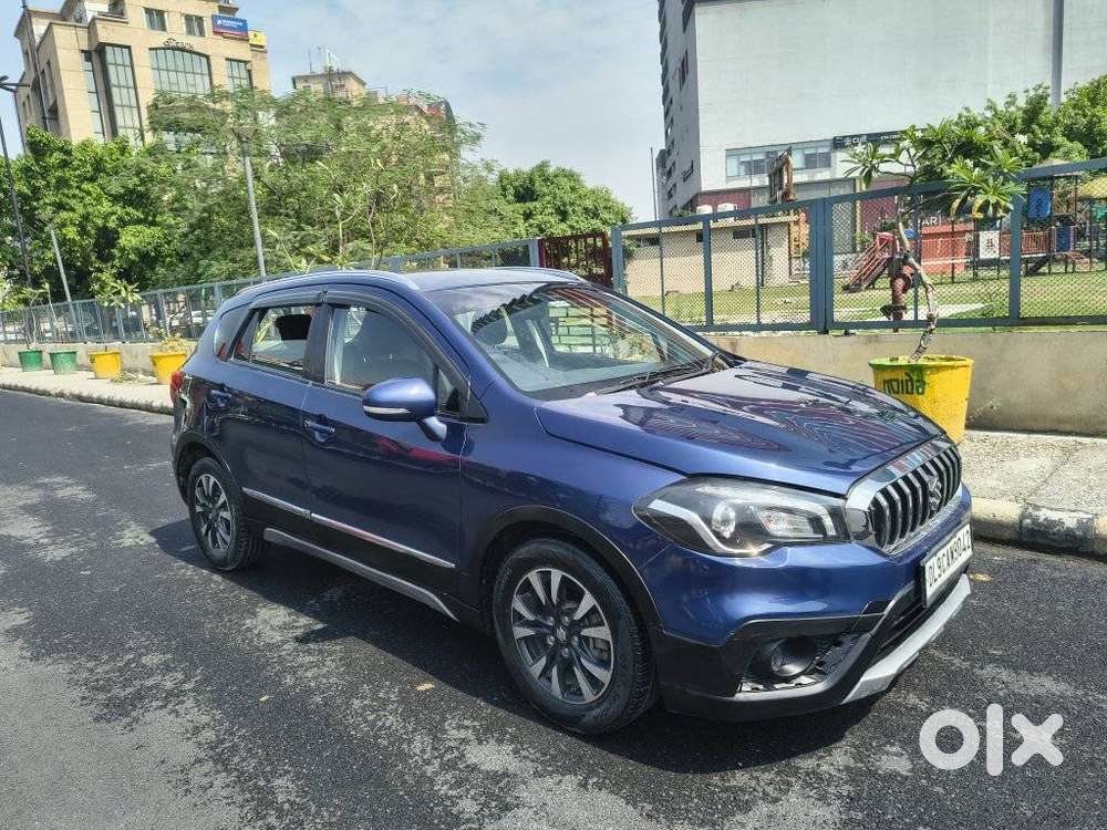 Maruti Suzuki S-cross Alpha 1.6, 2017, Diesel