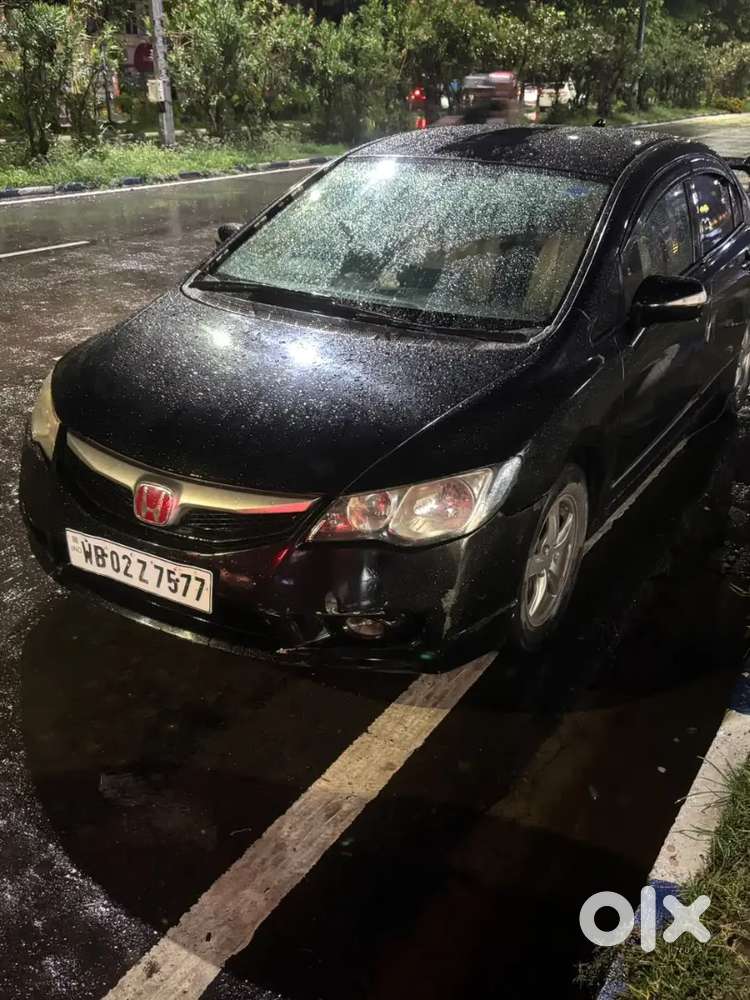 Honda Civic 2005 Petrol 30000 Km Driven