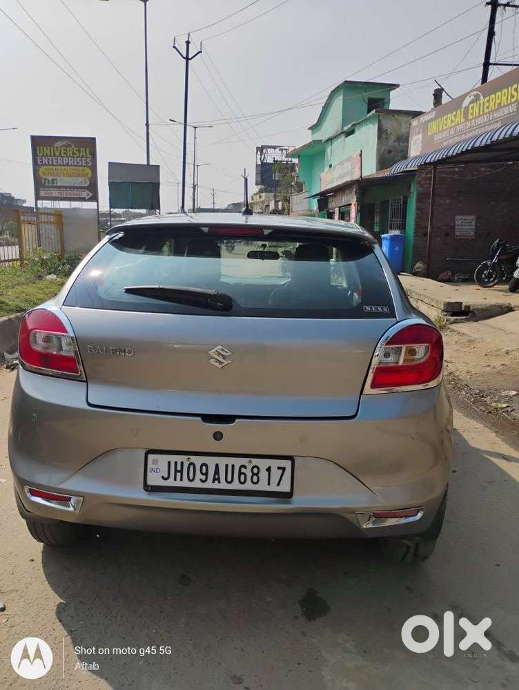 Maruti Suzuki Baleno