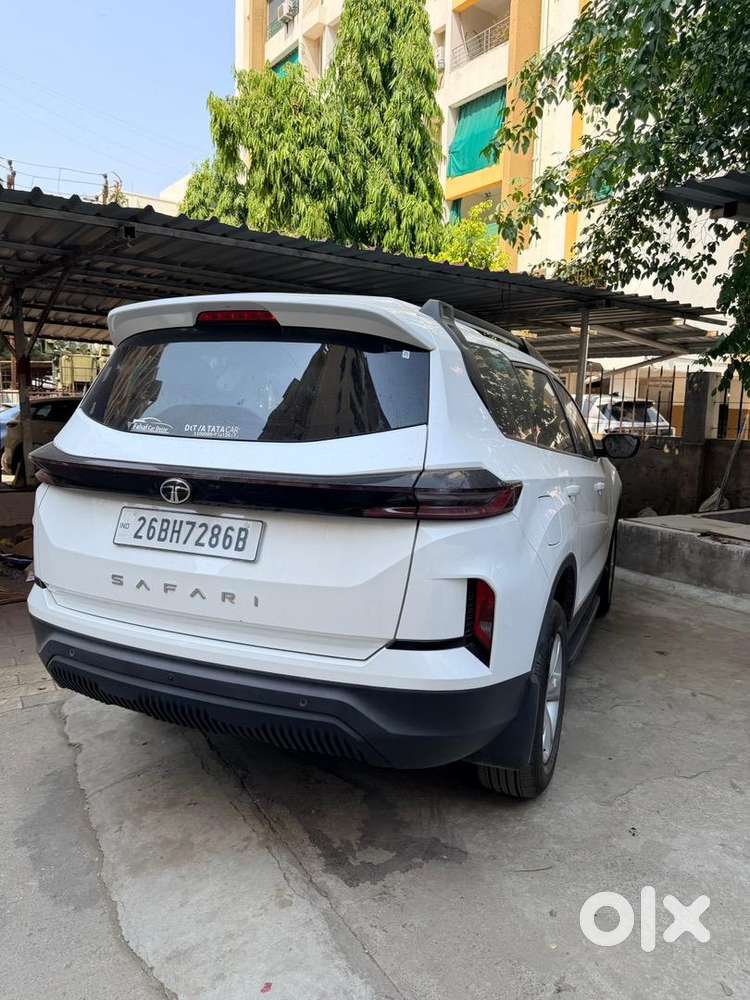 Tata Safari 2026 Diesel Well Maintained