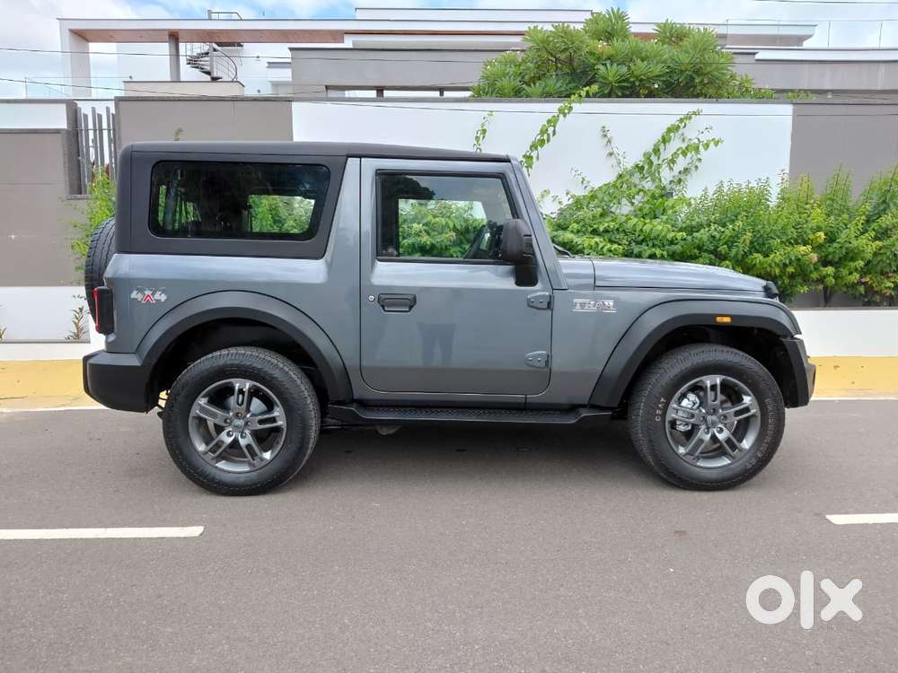 Mahindra Thar 1.5 Lx Hard Top Diesel At 4 Rwd, 2022, Diesel