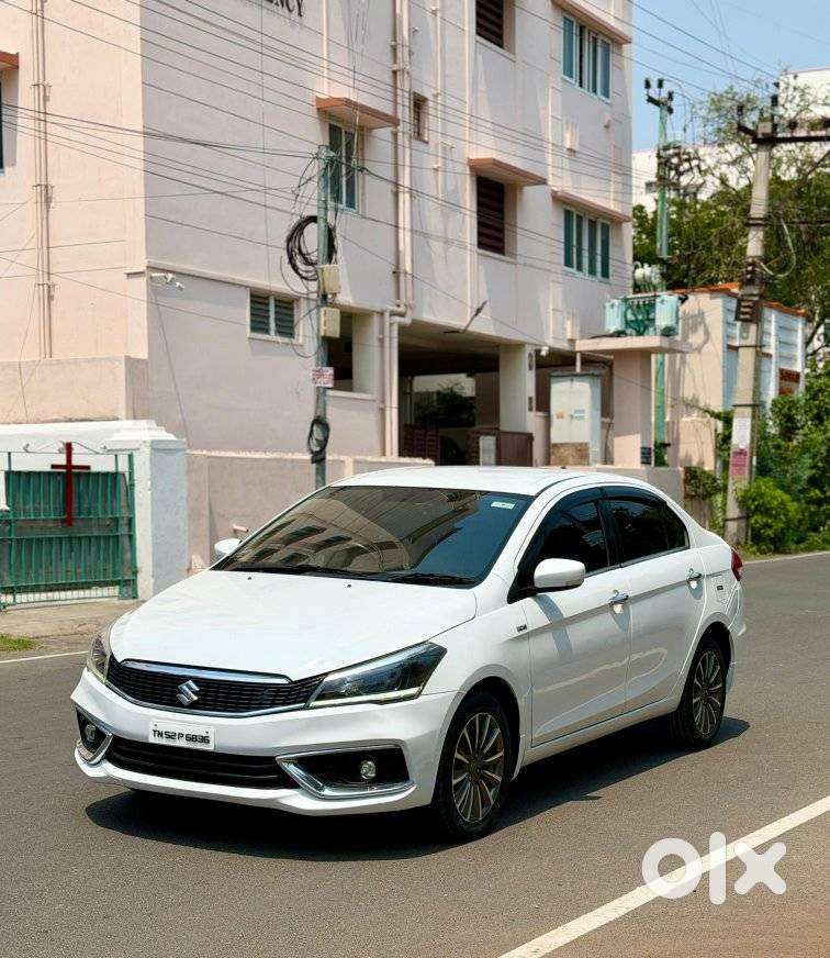 Maruti Suzuki Ciaz Alpha 1.5, 2019, Diesel